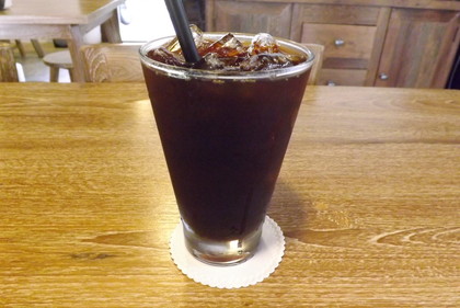 アイス・アメリカーノ